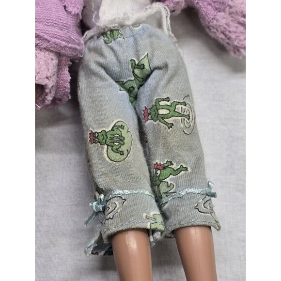 Vintage Bratz Fashion Doll Sleepover Yasmin V2- Flawed Clothing - Picture 13 of 16